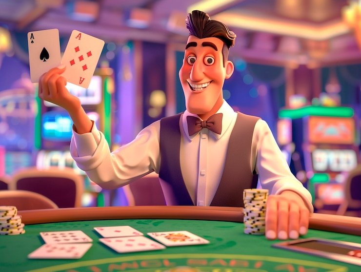 777 new Live Casino RTP